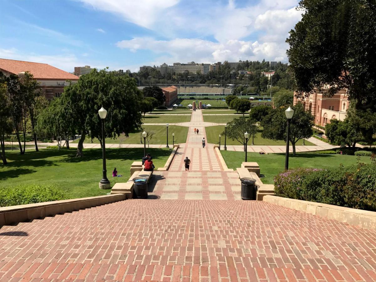 "Resort Style Amenities Walk To Ucla" W Pool & Parking B2 洛杉矶 外观 照片